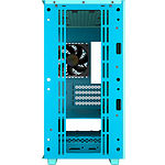 Изображение Корпус Deepcool MACUBE 110 GRBL Green-Blue без БП, mATX/Mini-ITX #7 Фото Корпус Deepcool MACUBE 110 GRBL Green-Blue без БП, mATX/Mini-ITX #7