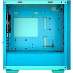 Изображение Корпус Deepcool MACUBE 110 GRBL Green-Blue без БП, mATX/Mini-ITX #6 Фото Корпус Deepcool MACUBE 110 GRBL Green-Blue без БП, mATX/Mini-ITX #6
