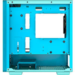 Изображение Корпус Deepcool MACUBE 110 GRBL Green-Blue без БП, mATX/Mini-ITX #5 Фото Корпус Deepcool MACUBE 110 GRBL Green-Blue без БП, mATX/Mini-ITX #5