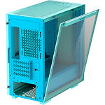 Изображение Корпус Deepcool MACUBE 110 GRBL Green-Blue без БП, mATX/Mini-ITX #4 Фото Корпус Deepcool MACUBE 110 GRBL Green-Blue без БП, mATX/Mini-ITX #4