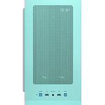 Изображение Корпус Deepcool MACUBE 110 GRBL Green-Blue без БП, mATX/Mini-ITX #2 Фото Корпус Deepcool MACUBE 110 GRBL Green-Blue без БП, mATX/Mini-ITX #2