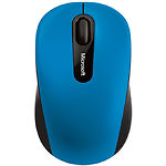 Изображение Мышка Microsoft BLUETOOTH MBL MSE3600 Blue (PN7-00024) #3 Фото Мышка Microsoft BLUETOOTH MBL MSE3600 Blue (PN7-00024) #3