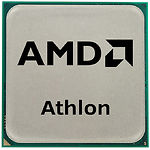 Процессор AMD Athlon 3000G 3,5GHz AM4 2-Core/4-Thread (YD3000C6M2OFB) tray - фото