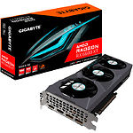 Изображение Видеокарта Gigabyte Radeon RX 6600 XT 8GB (GV-R66XTEAGLE-8GD) Фото Видеокарта Gigabyte Radeon RX 6600 XT 8GB (GV-R66XTEAGLE-8GD)