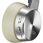 Изображение Lenovo Lenovo Yoga ANC Headphones Beige (GXD0U47643) Гарнитура Bluetooth 5.0 #5 Фото Lenovo Lenovo Yoga ANC Headphones Beige (GXD0U47643) Гарнитура Bluetooth 5.0 #5