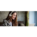 Изображение Lenovo Lenovo Yoga ANC Headphones Beige (GXD0U47643) Гарнитура Bluetooth 5.0 #1 Фото Lenovo Lenovo Yoga ANC Headphones Beige (GXD0U47643) Гарнитура Bluetooth 5.0 #1