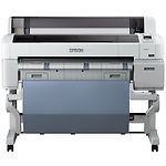 Изображение EPSON SC-T5200 SureColor (C11CD67301A0) фотопринтер струйный формата A0 со стендом Фото EPSON SC-T5200 SureColor (C11CD67301A0) фотопринтер струйный формата A0 со стендом
