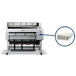 Изображение EPSON SC-T5200 SureColor (C11CD67301A0) фотопринтер струйный формата A0 со стендом #3 Фото EPSON SC-T5200 SureColor (C11CD67301A0) фотопринтер струйный формата A0 со стендом #3