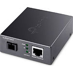 Фото Медиаконвертер TP-Link TL-FC311A-2 , 1xRJ-45 100/1000 М, 1хSС, 2км