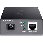 Фото Медиаконвертер TP-Link TL-FC311A-2 , 1xRJ-45 100/1000 М, 1хSС, 2км #2