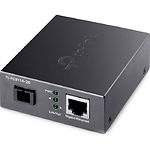 Изображение Медиаконвертер TP-Link TL-FC311A-20 , 1xRJ-45 100/1000 М, 1хSС, 20км Фото Медиаконвертер TP-Link TL-FC311A-20 , 1xRJ-45 100/1000 М, 1хSС, 20км