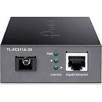 Изображение Медиаконвертер TP-Link TL-FC311A-20 , 1xRJ-45 100/1000 М, 1хSС, 20км #2 Фото Медиаконвертер TP-Link TL-FC311A-20 , 1xRJ-45 100/1000 М, 1хSС, 20км #2