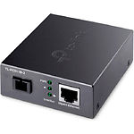 Изображение Медиаконвертер TP-Link TL-FC311B-2 , 1xRJ-45 100/1000 М, 1хSС, 2км Фото Медиаконвертер TP-Link TL-FC311B-2 , 1xRJ-45 100/1000 М, 1хSС, 2км