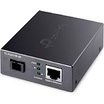 Изображение Медиаконвертер TP-Link TL-FC311B-20 , 1xRJ-45 100/1000 М, 1хSС, 20км Фото Медиаконвертер TP-Link TL-FC311B-20 , 1xRJ-45 100/1000 М, 1хSС, 20км
