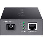 Изображение Медиаконвертер TP-Link TL-FC311B-20 , 1xRJ-45 100/1000 М, 1хSС, 20км #2 Фото Медиаконвертер TP-Link TL-FC311B-20 , 1xRJ-45 100/1000 М, 1хSС, 20км #2