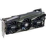Изображение Видеокарта Inno3D GeForce RTX 3070 8GB iChill X4 LHR (C30704-08D6X-1710VA35H) #4 Фото Видеокарта Inno3D GeForce RTX 3070 8GB iChill X4 LHR (C30704-08D6X-1710VA35H) #4