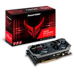 Изображение Видеокарта PowerColor Radeon RX 6600 XT 8GB Red Devil OC (AXRX 6600XT 8GBD6-3DHE/OC) Фото Видеокарта PowerColor Radeon RX 6600 XT 8GB Red Devil OC (AXRX 6600XT 8GBD6-3DHE/OC)