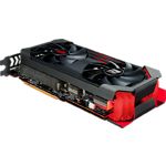 Изображение Видеокарта PowerColor Radeon RX 6600 XT 8GB Red Devil OC (AXRX 6600XT 8GBD6-3DHE/OC) #4 Фото Видеокарта PowerColor Radeon RX 6600 XT 8GB Red Devil OC (AXRX 6600XT 8GBD6-3DHE/OC) #4