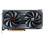 Изображение Видеокарта PowerColor Radeon RX 6600 XT 8GB Red Devil OC (AXRX 6600XT 8GBD6-3DHE/OC) #3 Фото Видеокарта PowerColor Radeon RX 6600 XT 8GB Red Devil OC (AXRX 6600XT 8GBD6-3DHE/OC) #3