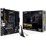 Изображение Материнская плата ASUS TUF GAMING B550M-E WIFI, s-AM4 Фото Материнская плата ASUS TUF GAMING B550M-E WIFI, s-AM4
