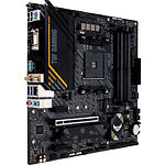Изображение Материнская плата ASUS TUF GAMING B550M-E WIFI, s-AM4 #7 Фото Материнская плата ASUS TUF GAMING B550M-E WIFI, s-AM4 #7
