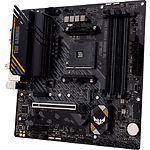 Изображение Материнская плата ASUS TUF GAMING B550M-E WIFI, s-AM4 #6 Фото Материнская плата ASUS TUF GAMING B550M-E WIFI, s-AM4 #6