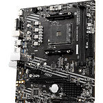 Изображение Материнская плата MSI A520M PRO-VH, AM4 #3 Фото Материнская плата MSI A520M PRO-VH, AM4 #3