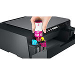 Изображение HP Smart Tank 500 (4SR29A) МФУ струйный цветной A4,СНПЧ,4800x1200dpi,11/5 стр/мин,USB #1 Фото HP Smart Tank 500 (4SR29A) МФУ струйный цветной A4,СНПЧ,4800x1200dpi,11/5 стр/мин,USB #1