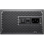 Изображение Блок питания GAMEMAX RGB-1050 PRO 1050W модульный, 80Plus GOLD, ARGB ring fan 140 #4 Фото Блок питания GAMEMAX RGB-1050 PRO 1050W модульный, 80Plus GOLD, ARGB ring fan 140 #4