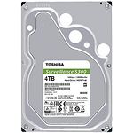 Изображение HDD TOSHIBA S300 4TB 5400rpm 256MB SATA-3 SMR (HDWT840UZSVA) #1 Фото HDD TOSHIBA S300 4TB 5400rpm 256MB SATA-3 SMR (HDWT840UZSVA) #1