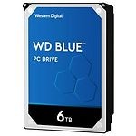 Изображение HDD WD WD60EZAZ 6TB Blue SATA 5400rpm 256MB Фото HDD WD WD60EZAZ 6TB Blue SATA 5400rpm 256MB