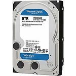 Изображение HDD WD WD60EZAZ 6TB Blue SATA 5400rpm 256MB #2 Фото HDD WD WD60EZAZ 6TB Blue SATA 5400rpm 256MB #2