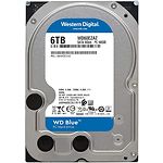 Изображение HDD WD WD60EZAZ 6TB Blue SATA 5400rpm 256MB #1 Фото HDD WD WD60EZAZ 6TB Blue SATA 5400rpm 256MB #1