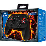 Изображение Game pad SVEN GC-2040, USB, 4 оси, 11 кнопок, 8-ми позиц. джойстик, беспроводной, виброотдача #1 Фото Game pad SVEN GC-2040, USB, 4 оси, 11 кнопок, 8-ми позиц. джойстик, беспроводной, виброотдача #1