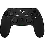 Изображение Game pad SVEN GC-3050, USB, 4 оси, 13 кнопок, 8-ми позиц. джойстик, беспроводной, виброотдача Фото Game pad SVEN GC-3050, USB, 4 оси, 13 кнопок, 8-ми позиц. джойстик, беспроводной, виброотдача