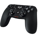 Изображение Game pad SVEN GC-3050, USB, 4 оси, 13 кнопок, 8-ми позиц. джойстик, беспроводной, виброотдача #4 Фото Game pad SVEN GC-3050, USB, 4 оси, 13 кнопок, 8-ми позиц. джойстик, беспроводной, виброотдача #4