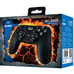 Изображение Game pad SVEN GC-3050, USB, 4 оси, 13 кнопок, 8-ми позиц. джойстик, беспроводной, виброотдача #2 Фото Game pad SVEN GC-3050, USB, 4 оси, 13 кнопок, 8-ми позиц. джойстик, беспроводной, виброотдача #2