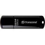 Фото USB Flash  128Gb Transcend JetFlash 700 Black (TS128GJF700) USB3.2 #1