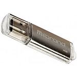 Фото USB Flash - 4GB (Mibrand Cougar Silver MI2.0/CU4P1S) #1