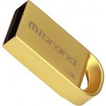 Фото USB Flash - 4GB (Mibrand lynx Gold MI2.0/LY4M2G) #1