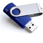 Изображение USB Flash - 8GB (GOODRAM TWISTER UTS2 Blue UTS2-0080B0R11) #2 Фото USB Flash - 8GB (GOODRAM TWISTER UTS2 Blue UTS2-0080B0R11) #2