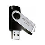 Изображение USB Flash - 8GB (GOODRAM Twister UTS3 8GB Black USB 3.0 UTS3-0080K0R11) #3 Фото USB Flash - 8GB (GOODRAM Twister UTS3 8GB Black USB 3.0 UTS3-0080K0R11) #3
