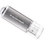 Изображение USB Flash - 8GB (SILICON POWER Ultima II Silver SP008GBUF2M01V1S) #2 Фото USB Flash - 8GB (SILICON POWER Ultima II Silver SP008GBUF2M01V1S) #2