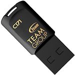 Фото USB Flash - 8GB (Team C171 Black TC1718GB01) #3
