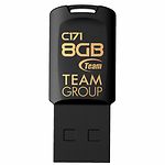 Фото USB Flash - 8GB (Team C171 Black TC1718GB01) #2