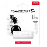 Изображение USB Flash - 8GB (Team C173 White TC1738GW01) Фото USB Flash - 8GB (Team C173 White TC1738GW01)