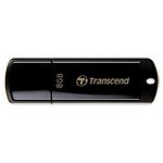 Фото USB Flash - 8GB (TRANSCEND JetFlash TS8GJF350  |  Read 14 MByte/s, Write 8 MByte/s)