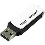 Фото USB Flash  128Gb GOODRAM UCO2 Colour Mix Black/White UCO2-1280KWR11 #3