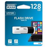 Фото USB Flash  128Gb GOODRAM UCO2 Colour Mix Black/White UCO2-1280KWR11 #2