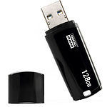 Фото USB Flash  128Gb GOODRAM UMM3 Black USB3.0 UMM3-1280K0R11 #2